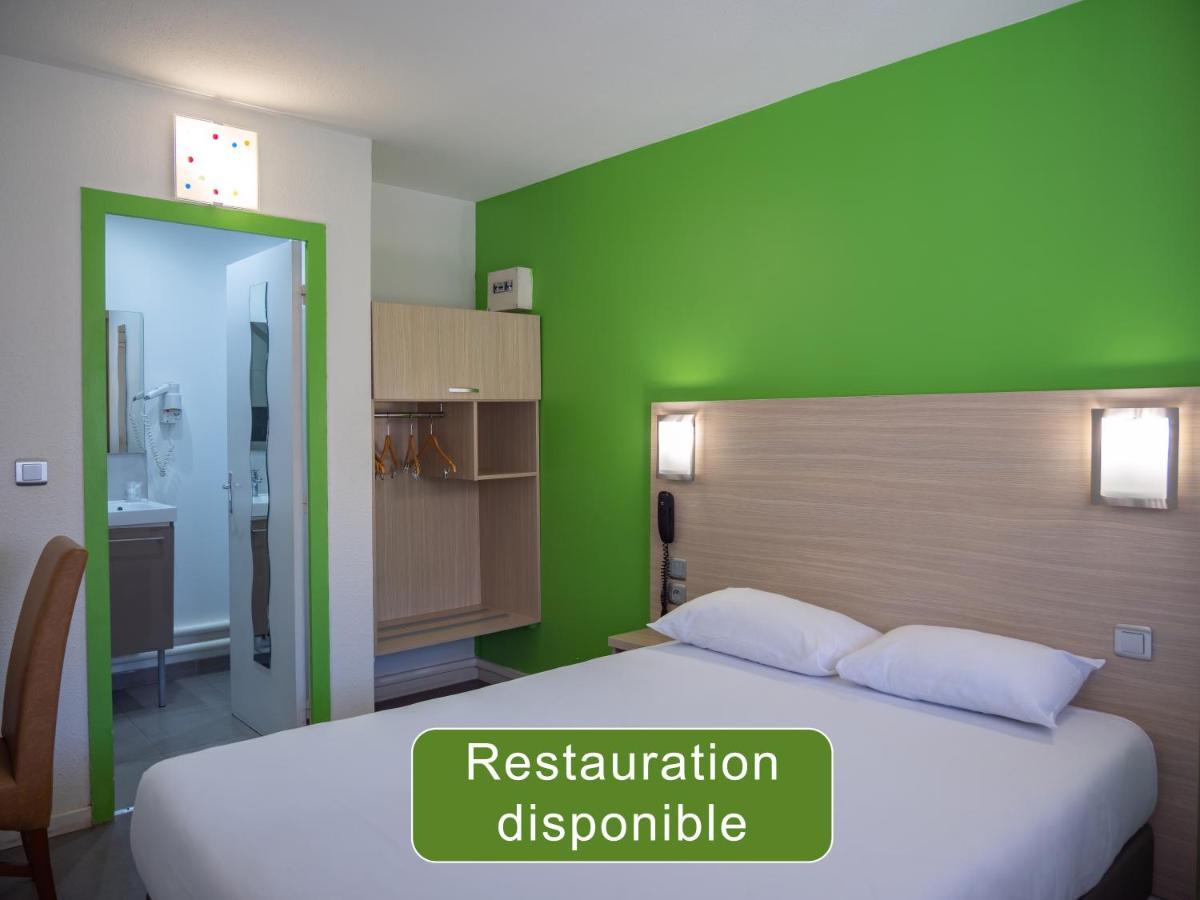 Hotel Restaurant Les Jardins D'Epone ภายนอก รูปภาพ